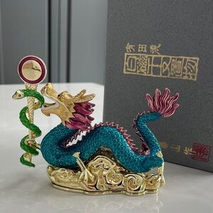 House Of Magic Activator Dragon #1 Victory Star  for Big Success. Feng Shui.